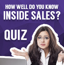 How Well Do You Know Inside Sales? Quiz